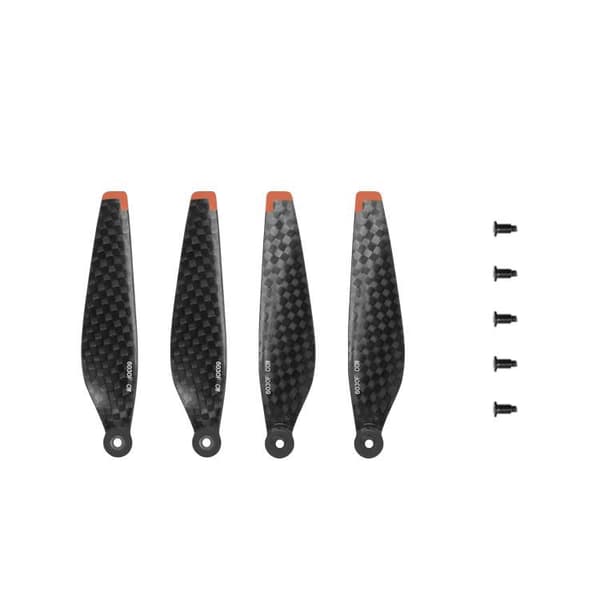 Ljudreducerande Propellrar till DJI Mini 3 Pro/4 Pro 4st