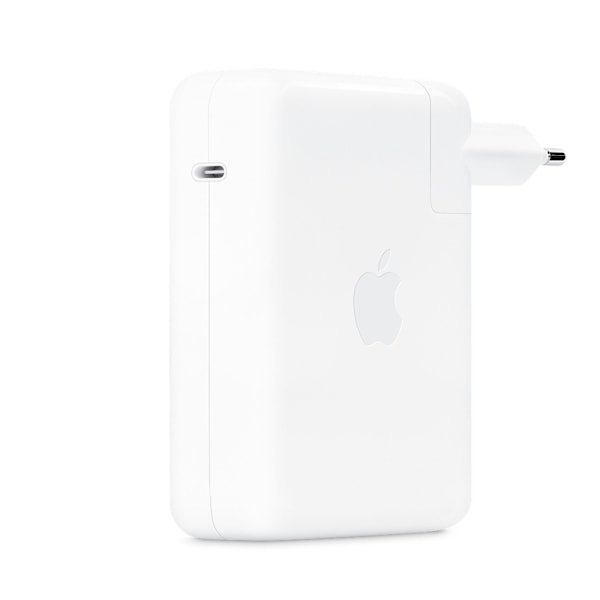 Apple 140 W USB-C strömadapter för bärbara datorer - vit