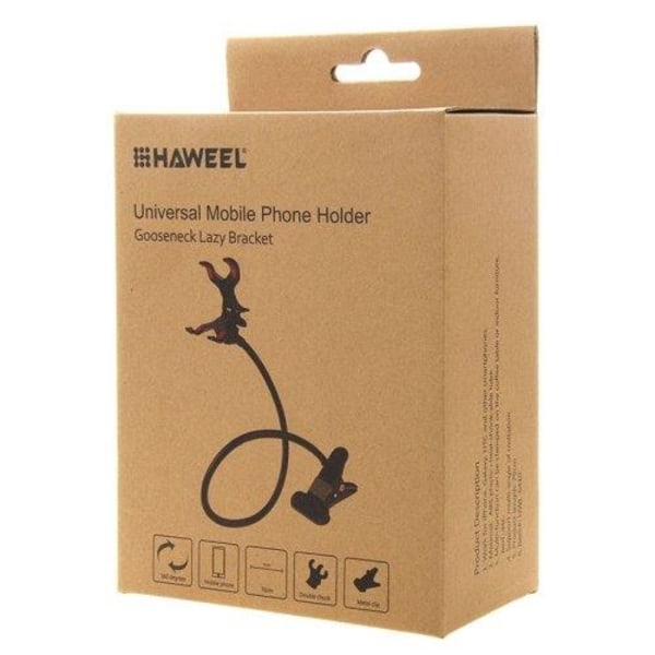 Flexibel mobilhållare universal / mobilarm