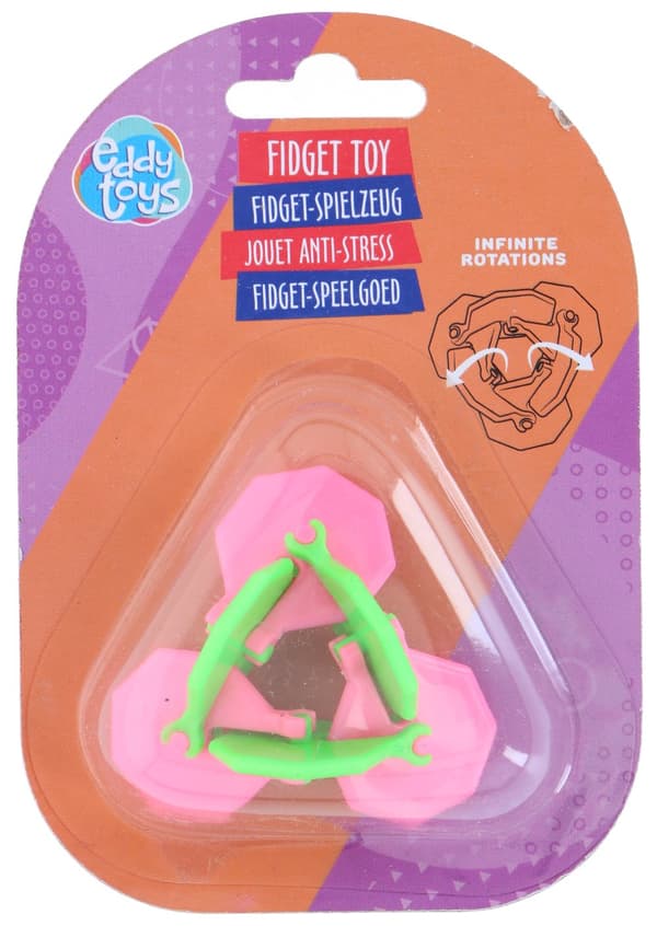 Fidget Infinity-legetøj / infinity fidget-legetøj / stressleget