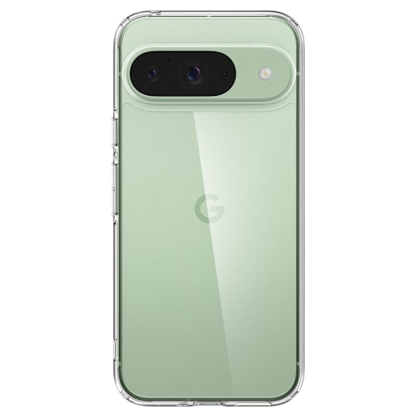 Spigen Ultra Hybrid-etui til Google Pixel 9 / 9 Pro - Klar