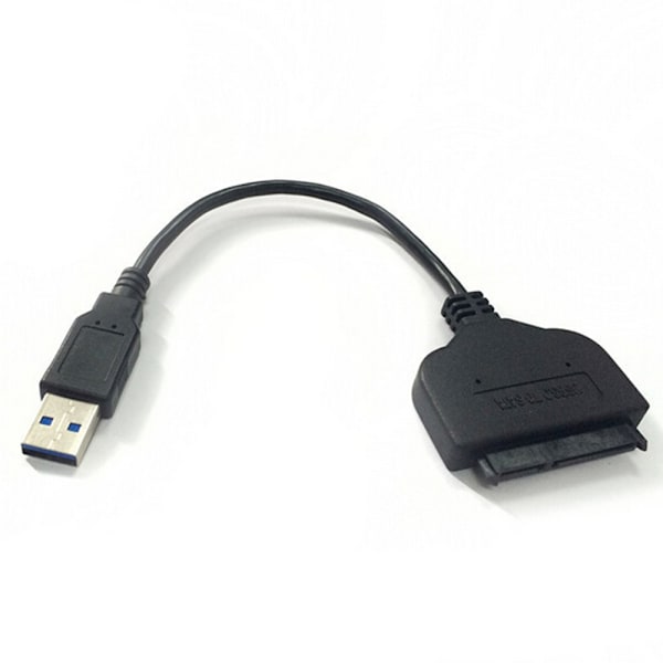 USB3.0 til 2,5" SATA-harddiskadapter