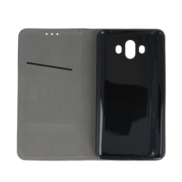 Smart magnetiskt fodral till iPhone 14 Plus 6,7" - Svart
