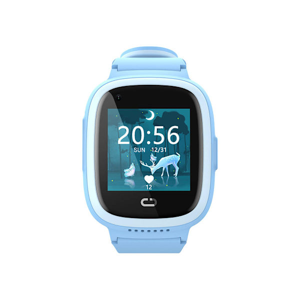 Havit KW11 Smart Life smartwatch til børn med 4G og GPS-sporing