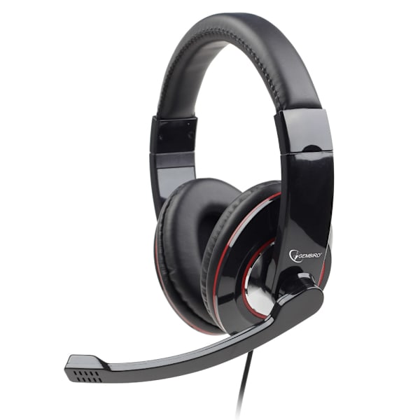 Gaming headset med USB