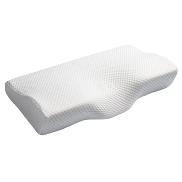 Nackkudde med memory foam och ergonomisk design