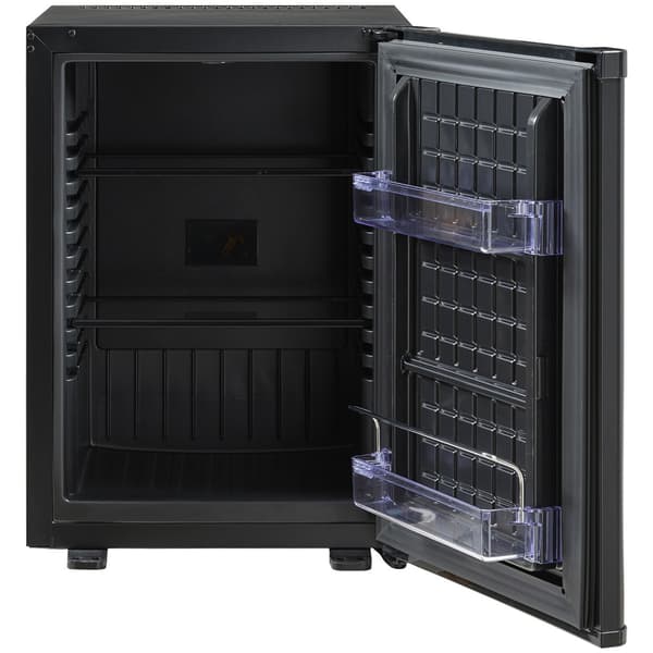 Scancool MB 34 BE minibar / støjsvagt minikøleskab 34 liter / s