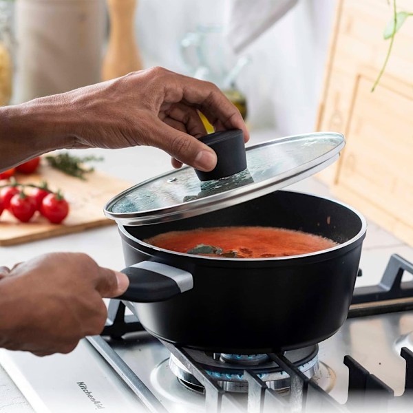 MasterChef kasserolle 20 cm - Berømt fra Masterchef