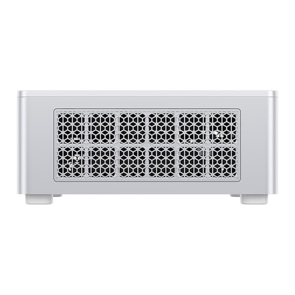 Mini PC barebone med AMD Ryzen 7 8745H, Zen 4 og understøttelse