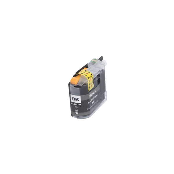 Mustepatruuna Brother LC127XLBK - musta