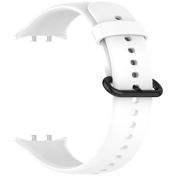 Silikonearmbånd til Honor Watch 5 - Hvid
