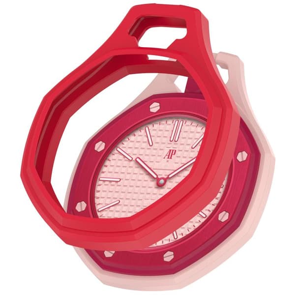 Beskyttelsescover til Swatch Royal Pop / Audemars Piguet / blød