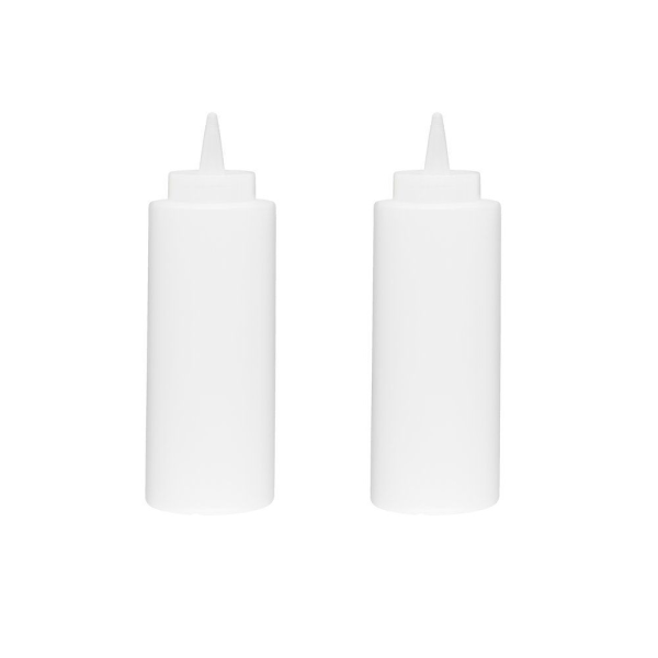 Dressingflaska/Spritsflaska 35cl 2-pack - Perfekt För Dressinga