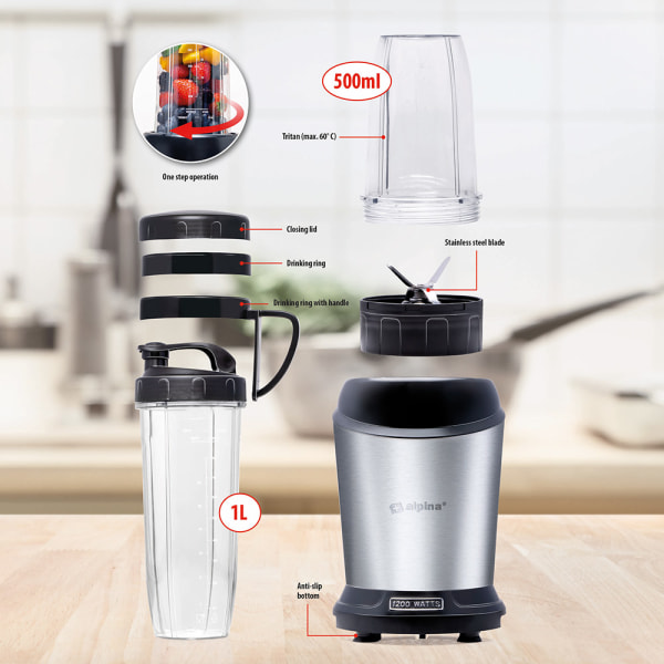 Alpina Smoothieblender