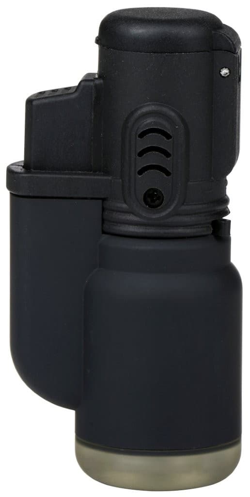 Turbo Flame lighter / stormlighter / gasbrænder i lommeformat