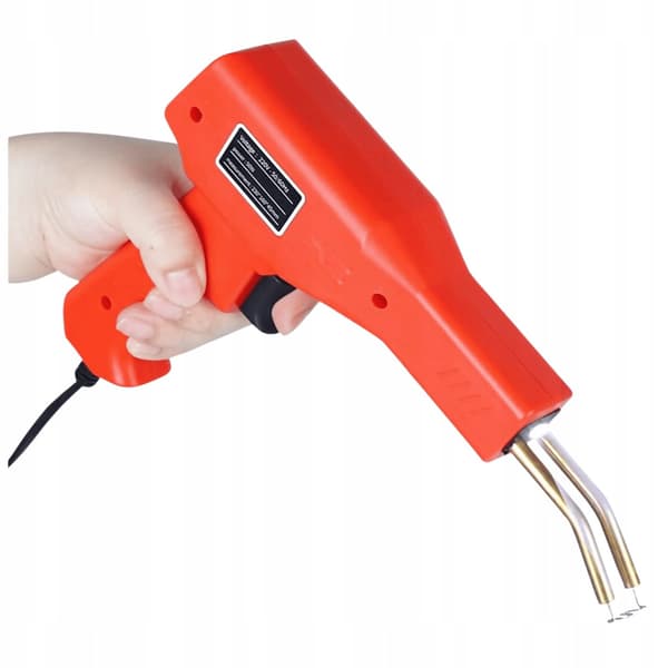 Extralink plastsvejsepistol / plastsvejsning / plastreparations