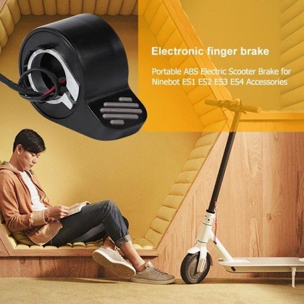 Fingerbroms till Ninebot ES1 / ES2 / ES3 / ES4 Electric Scooter