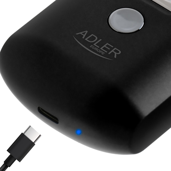 Adler Matkapartakone USB-latauksella