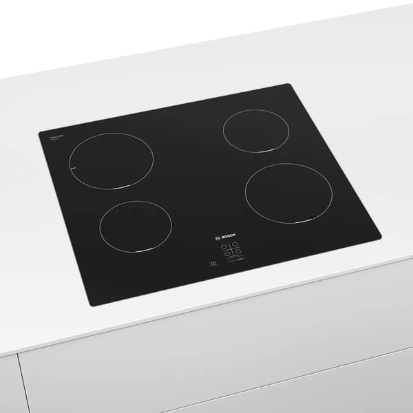 Bosch Induktionshäll PUG611AA5E / Inbyggnadshäll / TouchControl
