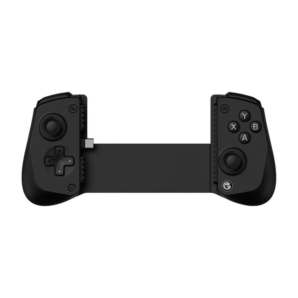 GamesSir X5 Lite BK mobil controller, Svart / USB-C-håndcontrol