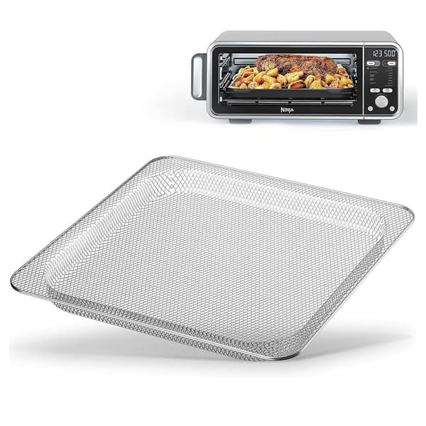 Grillkurv Ninja Foodi SP100 SP101B1 / airfryer rist rustfrit st