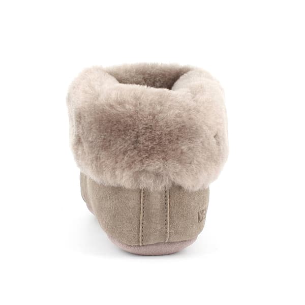 Axelda London 38 - Fåreskind beige