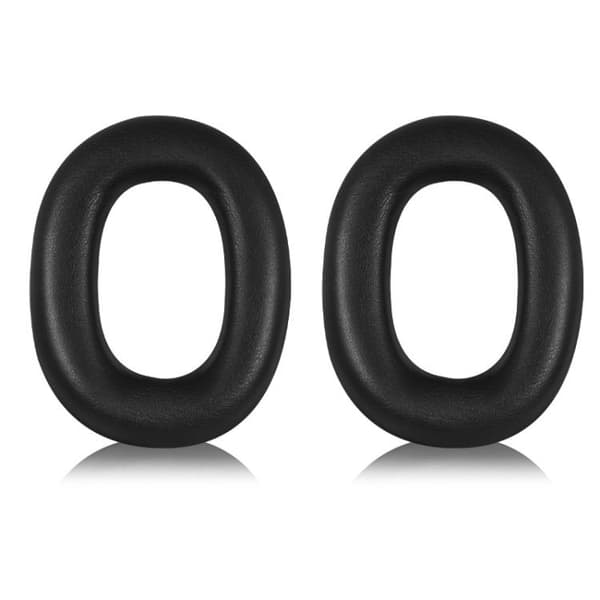Bløde ørepuder til Bowers &amp; Wilkins Px7 S2 / Px8 - Svart