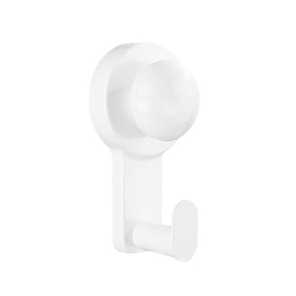 Krok med sugpropp 2-pack - Vit