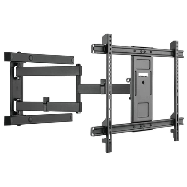 Väggfäste för 37-80" TV-apparater med enkelarm