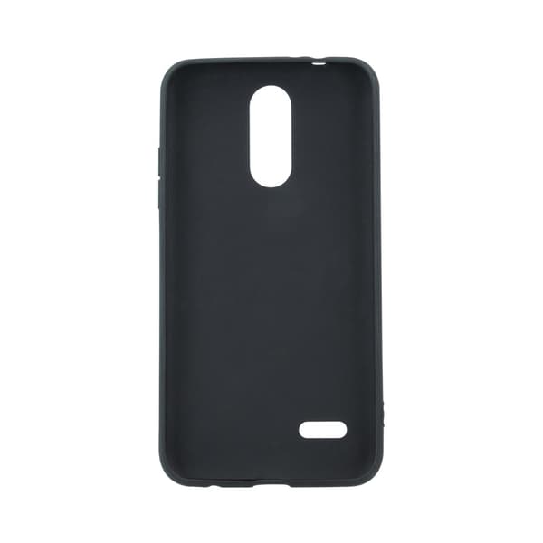 TPU-mobiltaske til iPhone Air - Sort