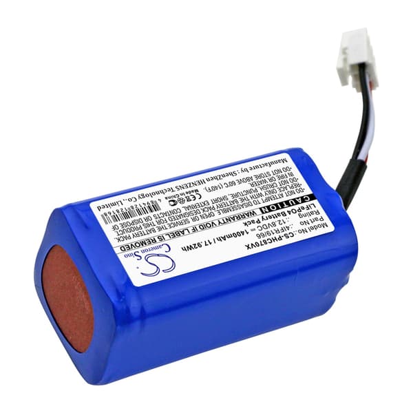 Batteri till Philips SmartPro Compact robotdammsugare / FC8603,