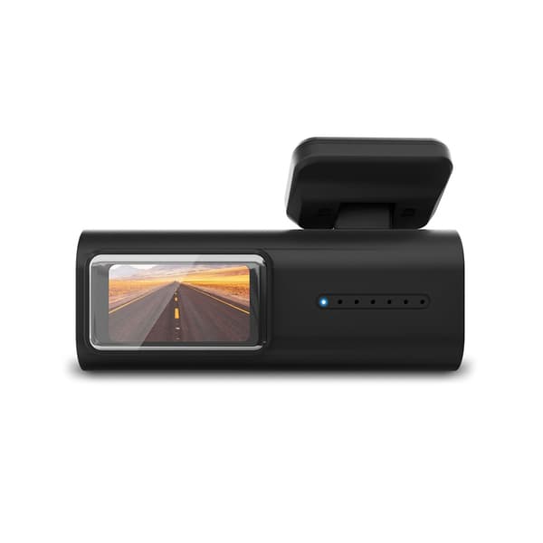 Xblitz X4 Wi-Fi Dash Cam / 2,5K-bilkamera med WDR / Vindrutekam