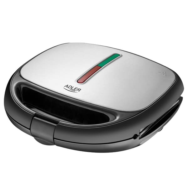 Adler 5in1 Grill & Vaffeljern