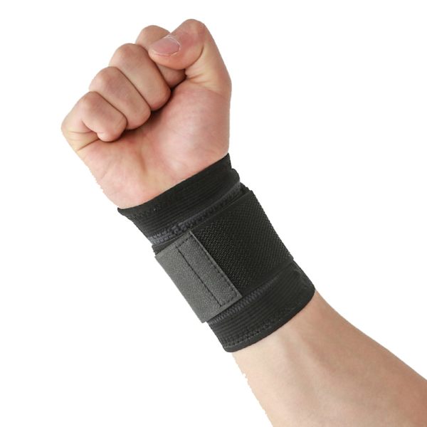 Håndledsstøtte XL - håndledsbandage / håndledsbind / kompressio