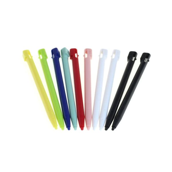 Touchpenna kompatibel med Nintendo DSi - 10-pack / Pekpenna til