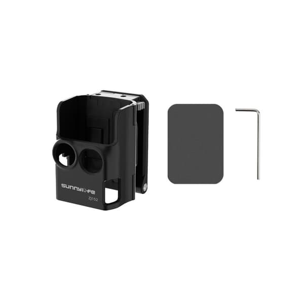Sunnylife magnetbeslag til DJI Osmo Pocket 4 / justerbart bords