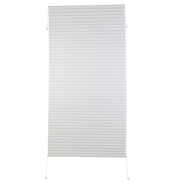Plisségardin 30 x 100 cm / foldegardin / top down bottom up-gar