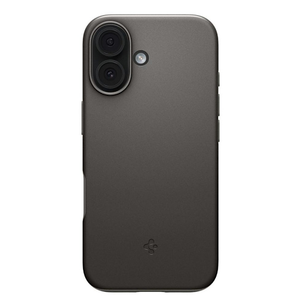 Spigen Thin Fit Mag Fit Backshell til iPhone 17