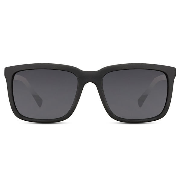 Solbriller Wayfarer - Svart