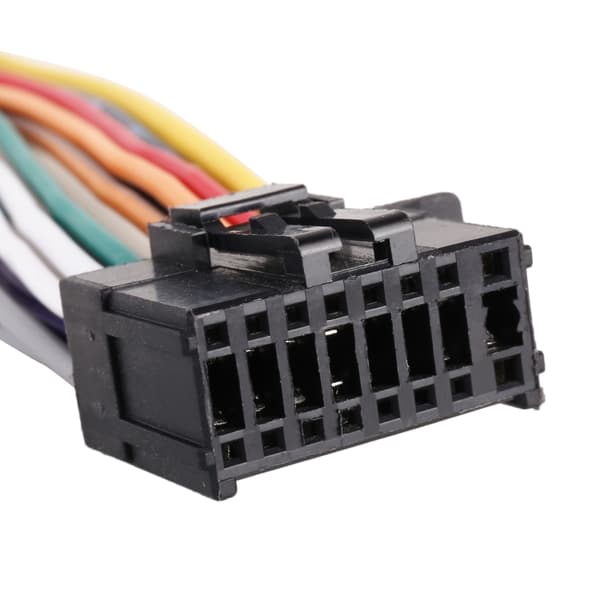 Adapterkabelpak 1 for ISO til Old Pioneer