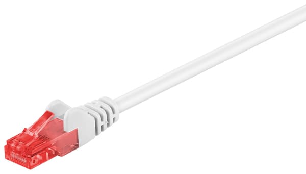 Cat 6 patch-kaapeli 20 m / verkkokaapeli / Ethernet-kaapeli / L