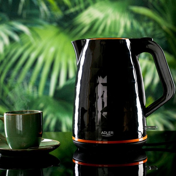 Adler Kedel 1,7L - Sort