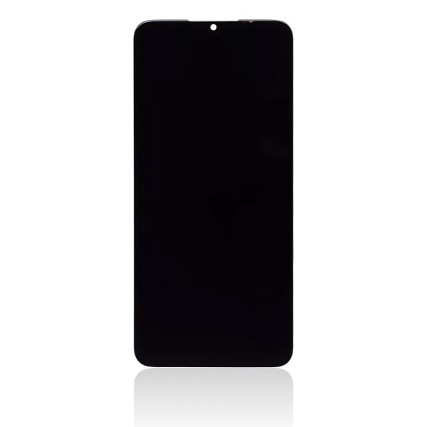 LCD-skærm til Xiaomi Redmi 9 - Sort