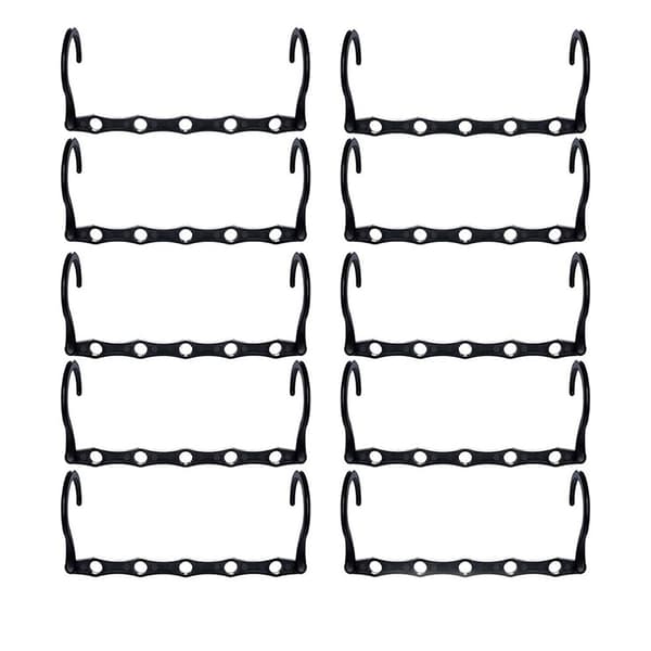 Tilaa säästävät ripustimet 10-pack