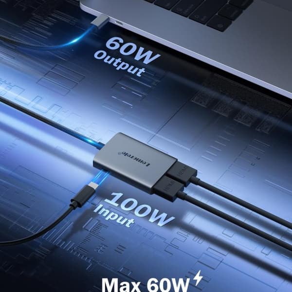 Lemorele HDMI-switch HD30 til flere enheder / HDMI-switch / Bil