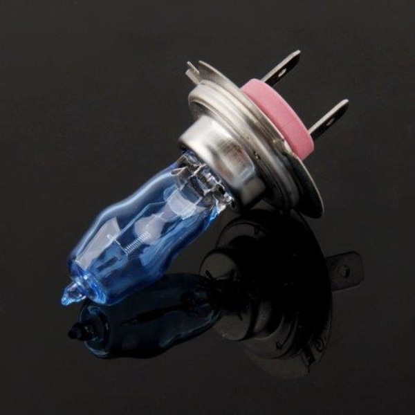 Halogeenilamppu H7 Super White 5500K 100W