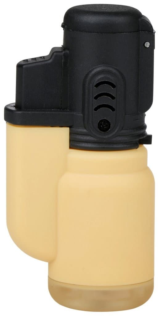 Turbo Flame lighter / stormlighter / gasbrænder i lommeformat