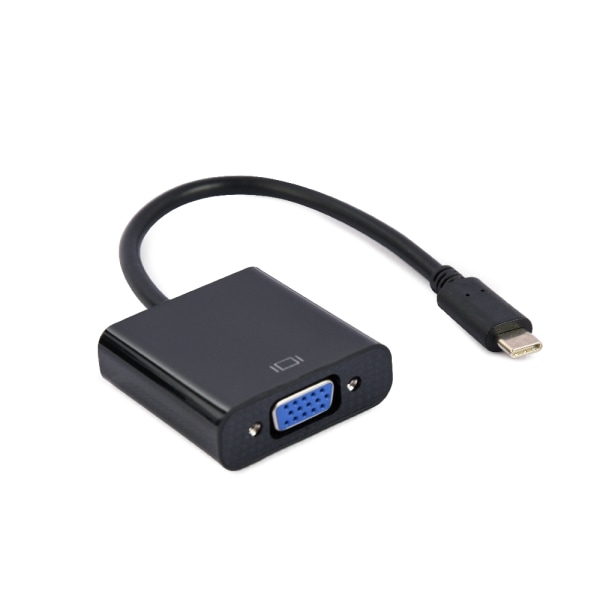 Cablexpert USB-C - VGA -sovitin