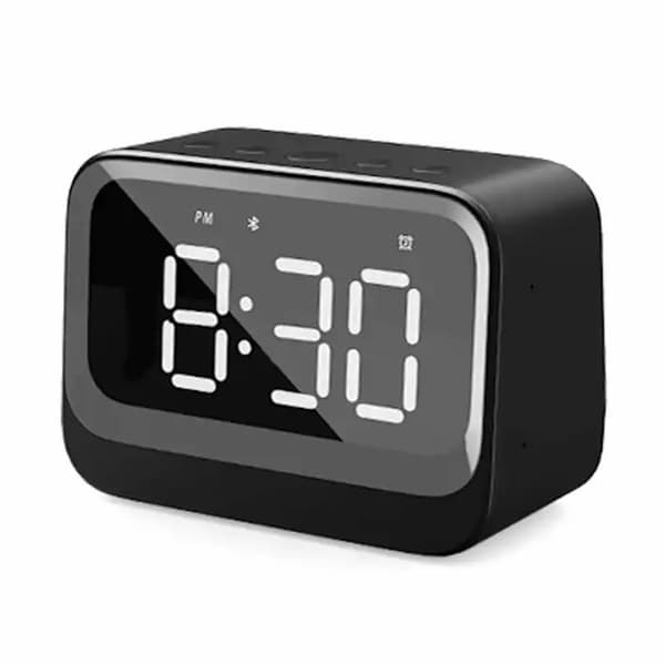 Denver herätyskello Bluetooth-kaiuttimella / digitaalinen herät