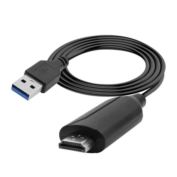 HDMI til USB-adapter 1080P til lyd og video / HDMI capture card